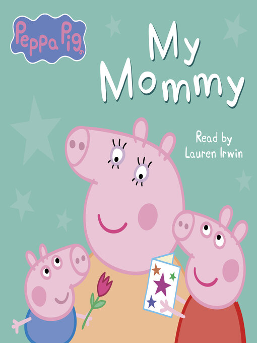 Cover image for My Mommy